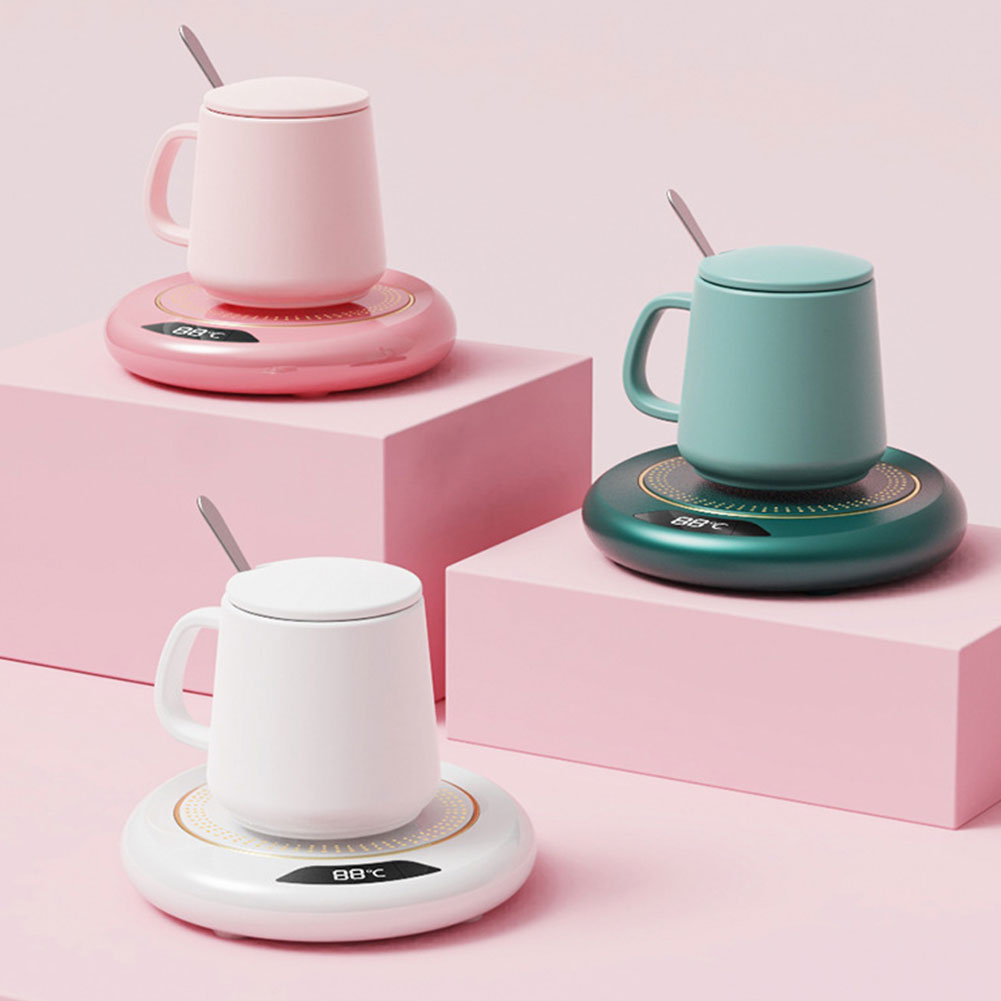 New USB Cup Warmer Coffee Mug  - Coffee Tea Water Heater recensie en prijs