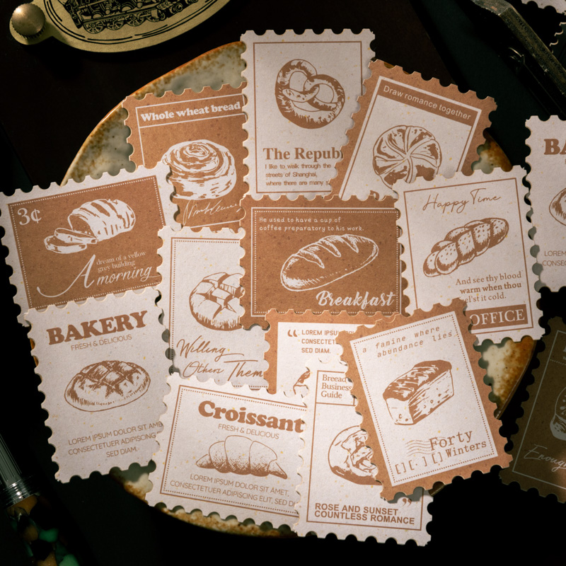 Journal GO 45pcs Four Seasons  - Coffee Tea Journal recensie en prijs