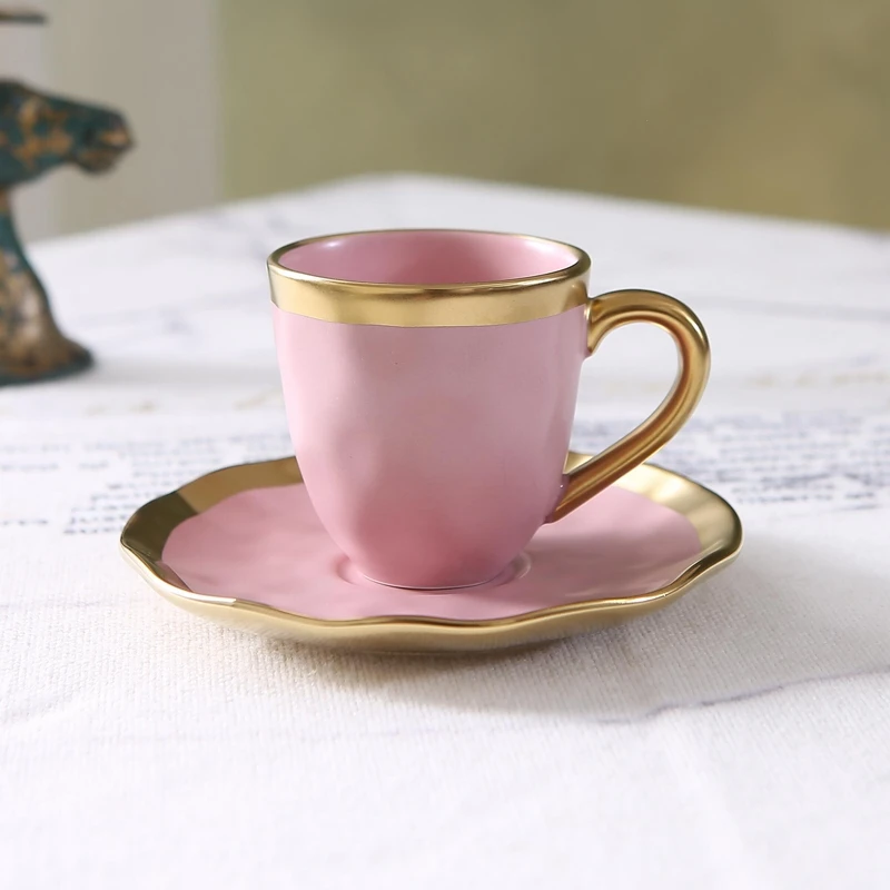 Italian colored glazed ceramic - Coffee Tea Catering recensie en prijs