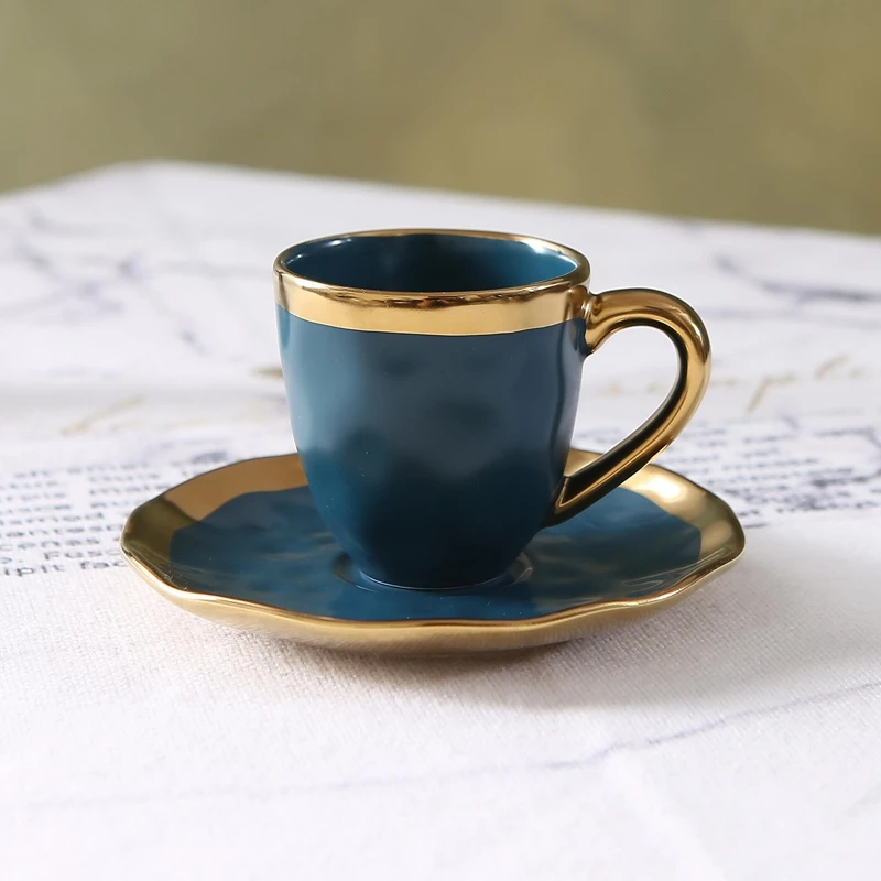 Italian colored glazed ceramic - Coffee Tea Catering recensie en prijs