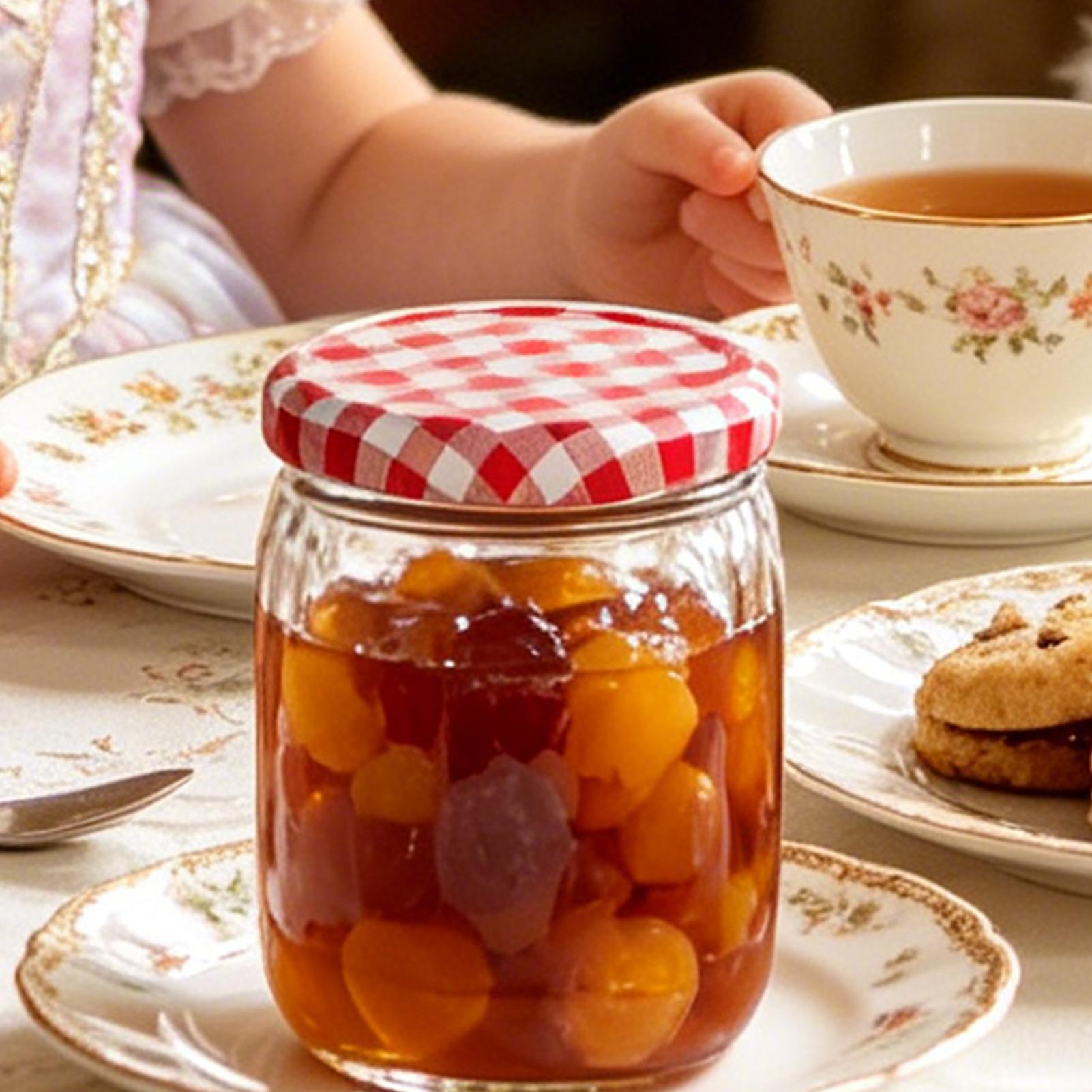 Canning Lids 50 Piece Leak Pro - Coffee Tea & Hot Chocolate recensie en prijs