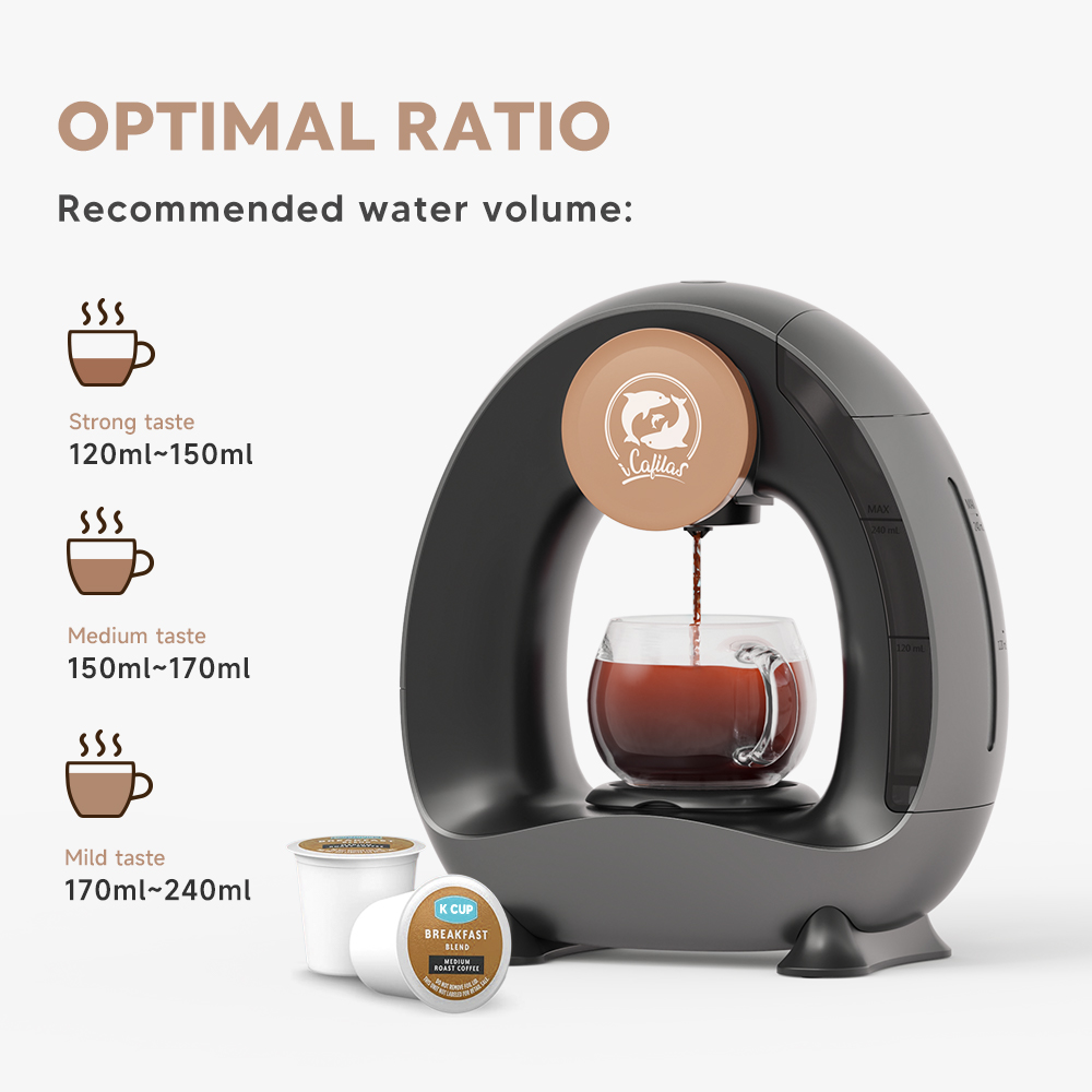 Portable Coffee Maker Low deci - Coffee Tea Making Machine recensie en prijs