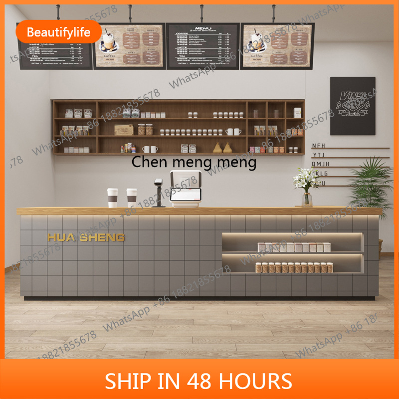 Coffee milk tea shop checkout  - Coffee Tea & Hot Chocolate recensie en prijs