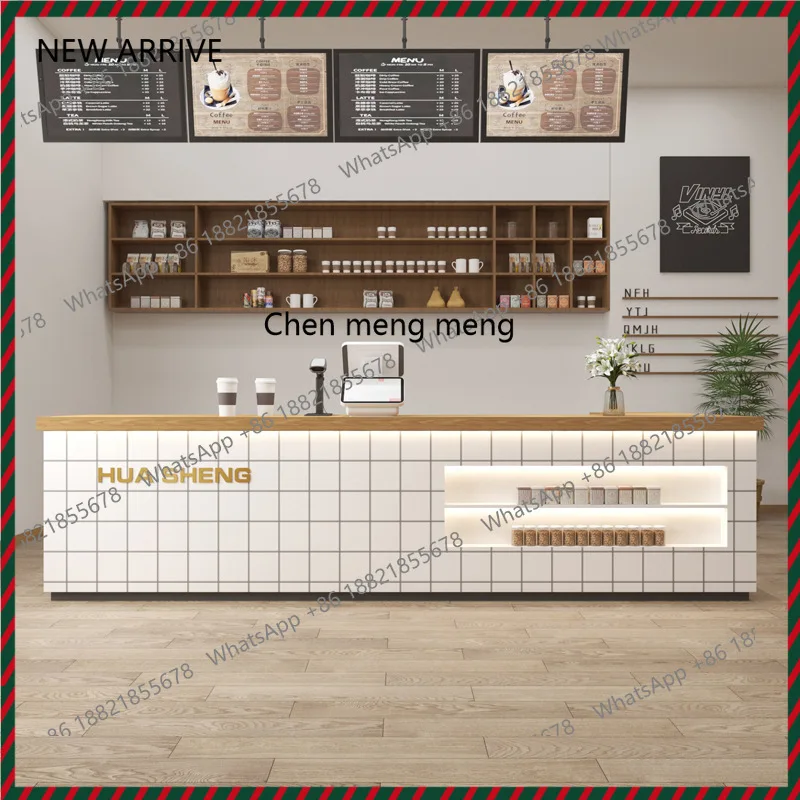 Coffee milk tea shop checkout  - Coffee Tea & Hot Chocolate recensie en prijs