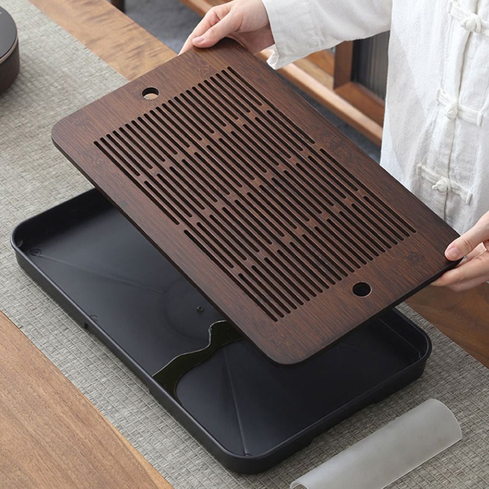 Dual Purpose Bamboo Tea Tray w - Bamboo Tea Tray recensie en prijs
