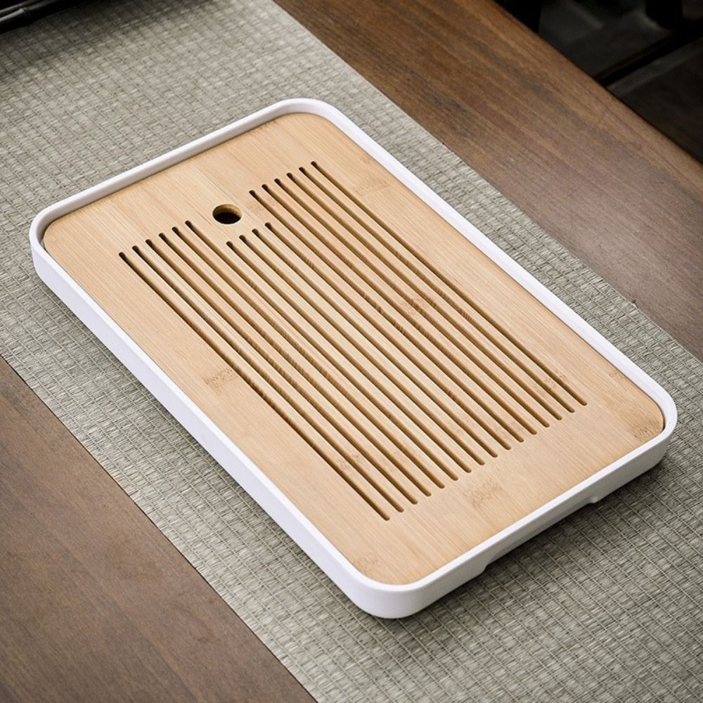 Dual Purpose Bamboo Tea Tray w - Bamboo Tea Tray recensie en prijs