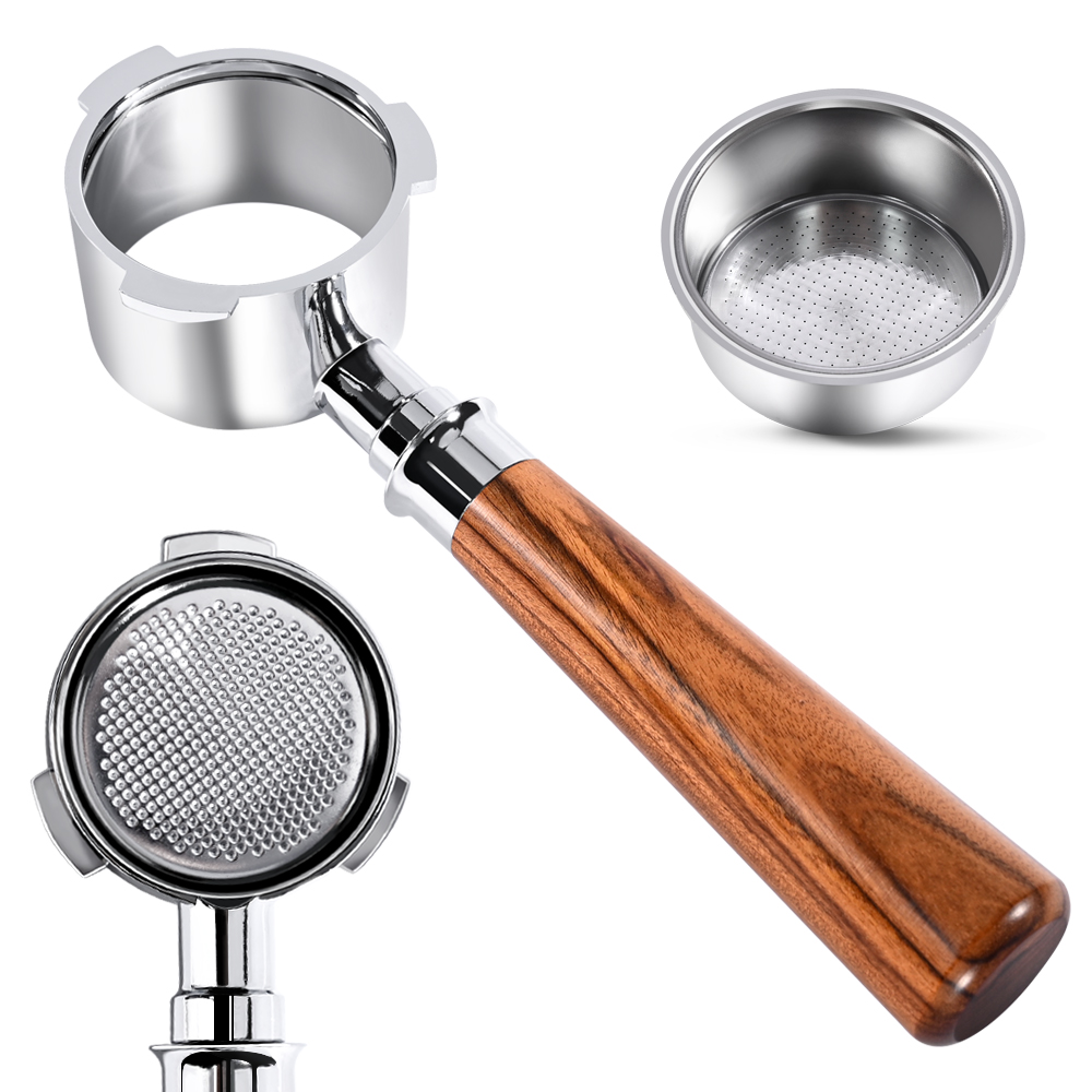 51mm Coffee Bottomless Portafi - Coffee Tea Making Machine recensie en prijs