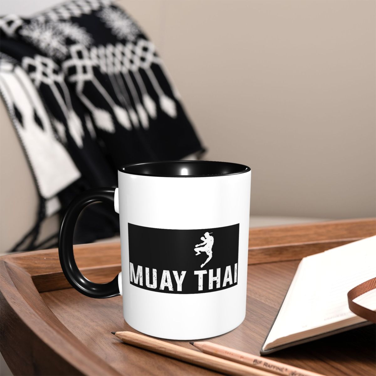 Muay Thai Gloves Thailand Boxi - Coffee Tea Thai recensie en prijs