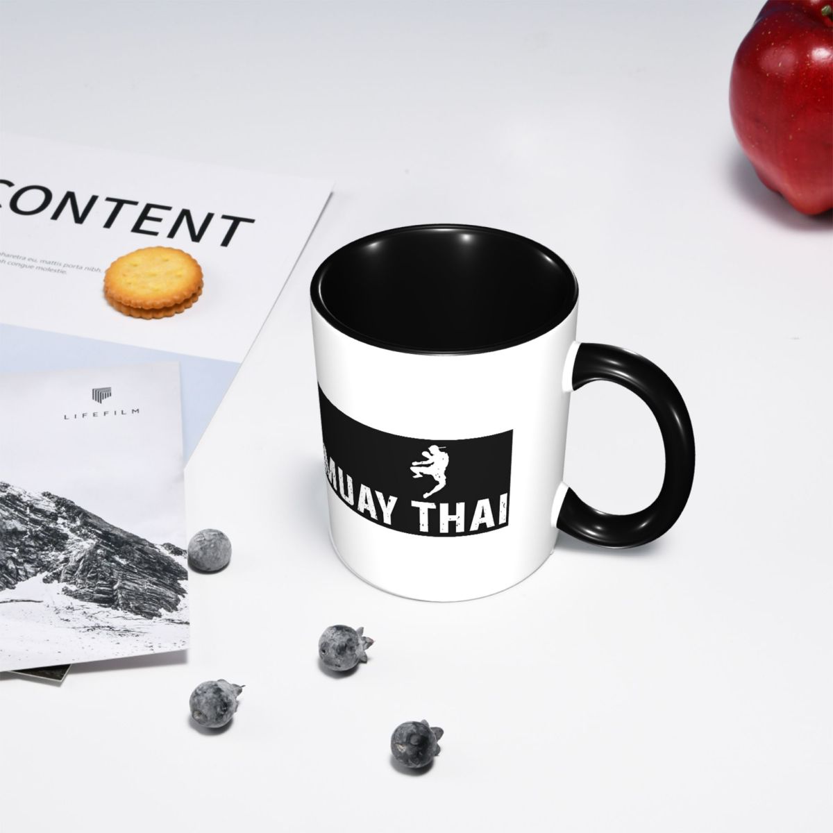 Muay Thai Gloves Thailand Boxi - Coffee Tea Thai recensie en prijs