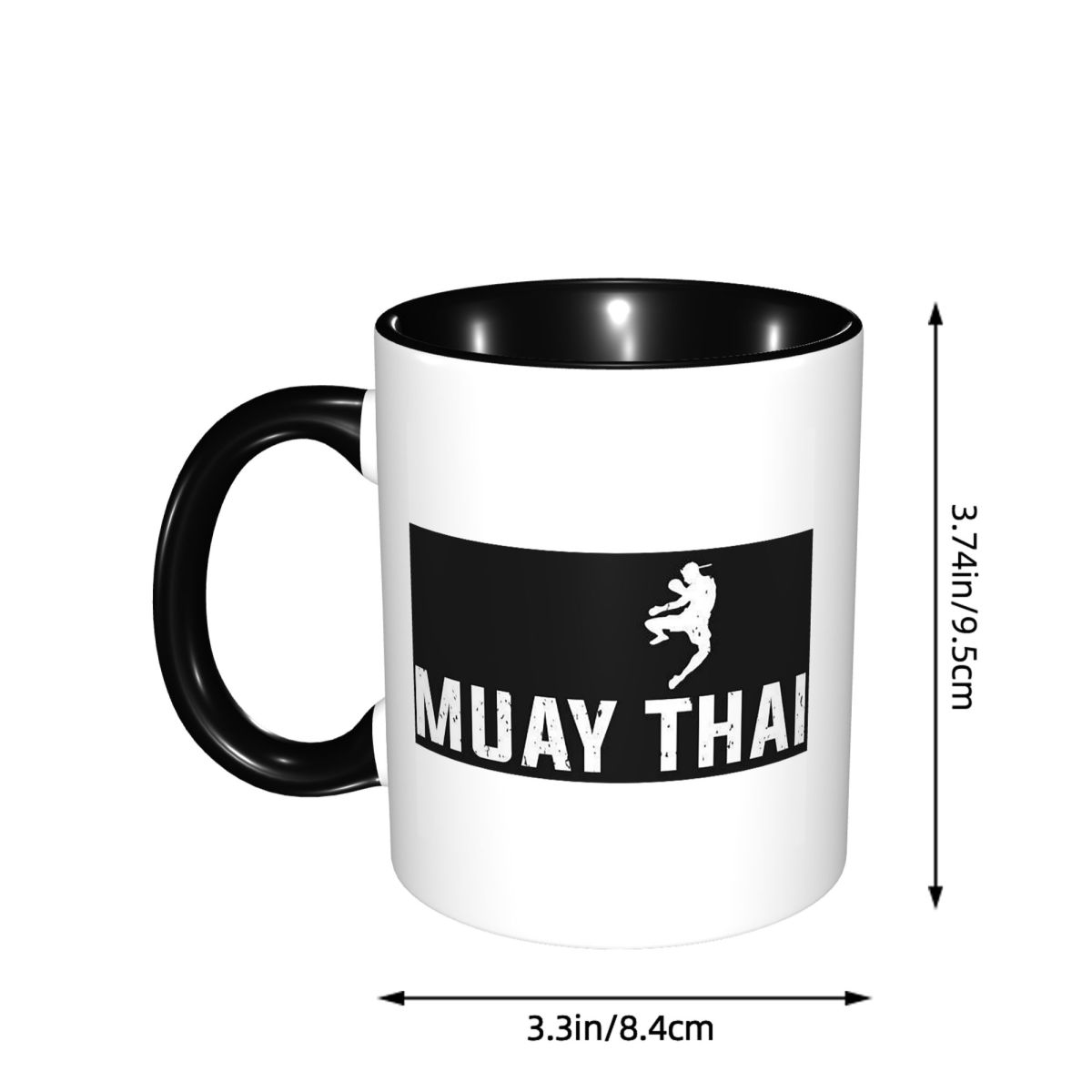 Muay Thai Gloves Thailand Boxi - Coffee Tea Thai recensie en prijs