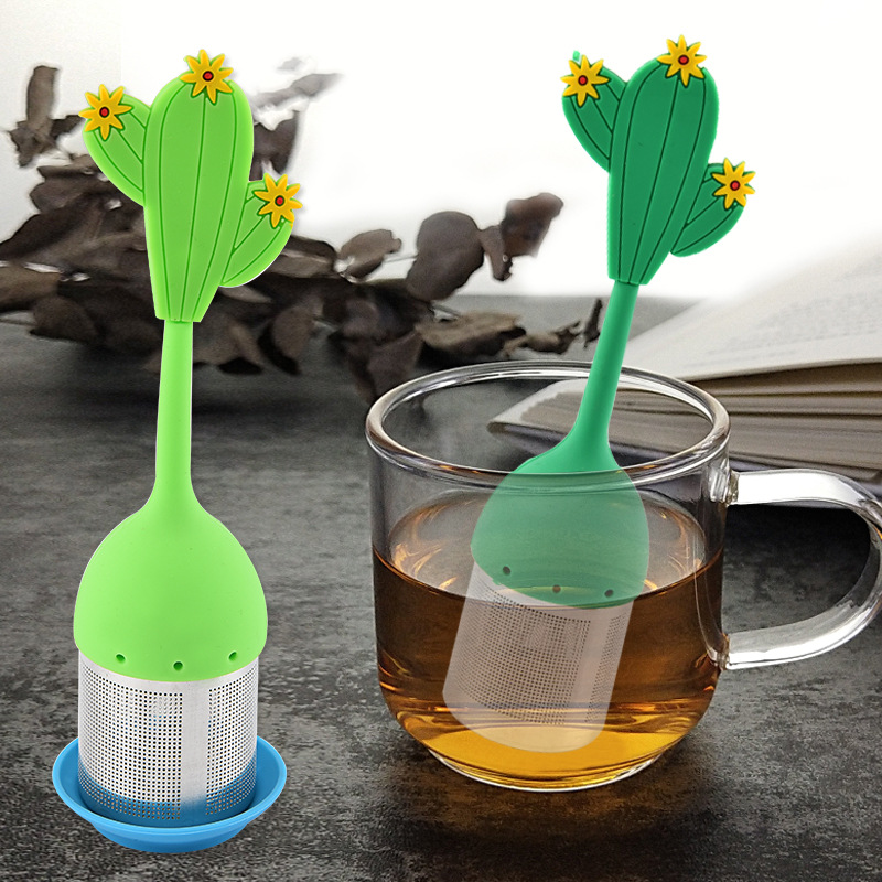 Silicone Handle Tea Infuser St - Coffee Tea Jug recensie en prijs