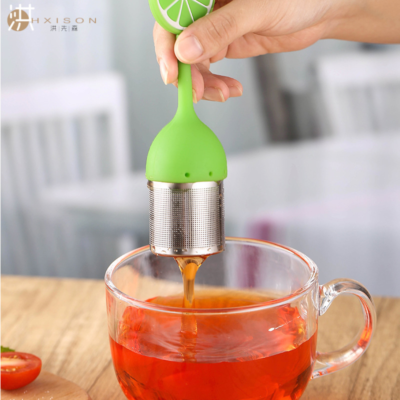 Silicone Handle Tea Infuser St - Coffee Tea Jug recensie en prijs