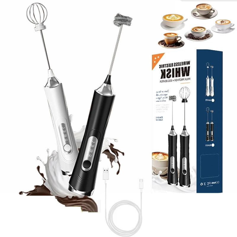 USB Electric Milk Frother Hand - Coffee Tea Making Machine recensie en prijs
