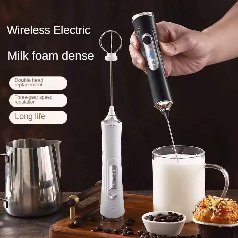 USB Electric Milk Frother Hand - Coffee Tea Making Machine recensie en prijs