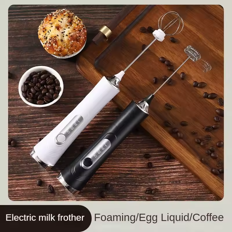 USB Electric Milk Frother Hand - Coffee Tea Making Machine recensie en prijs