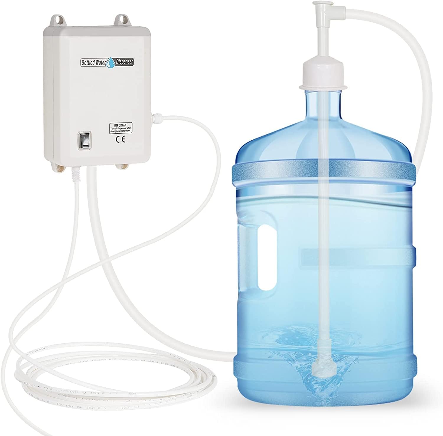 Self-Priming Water Dispenser P - Coffee Tea & Hot Chocolate recensie en prijs