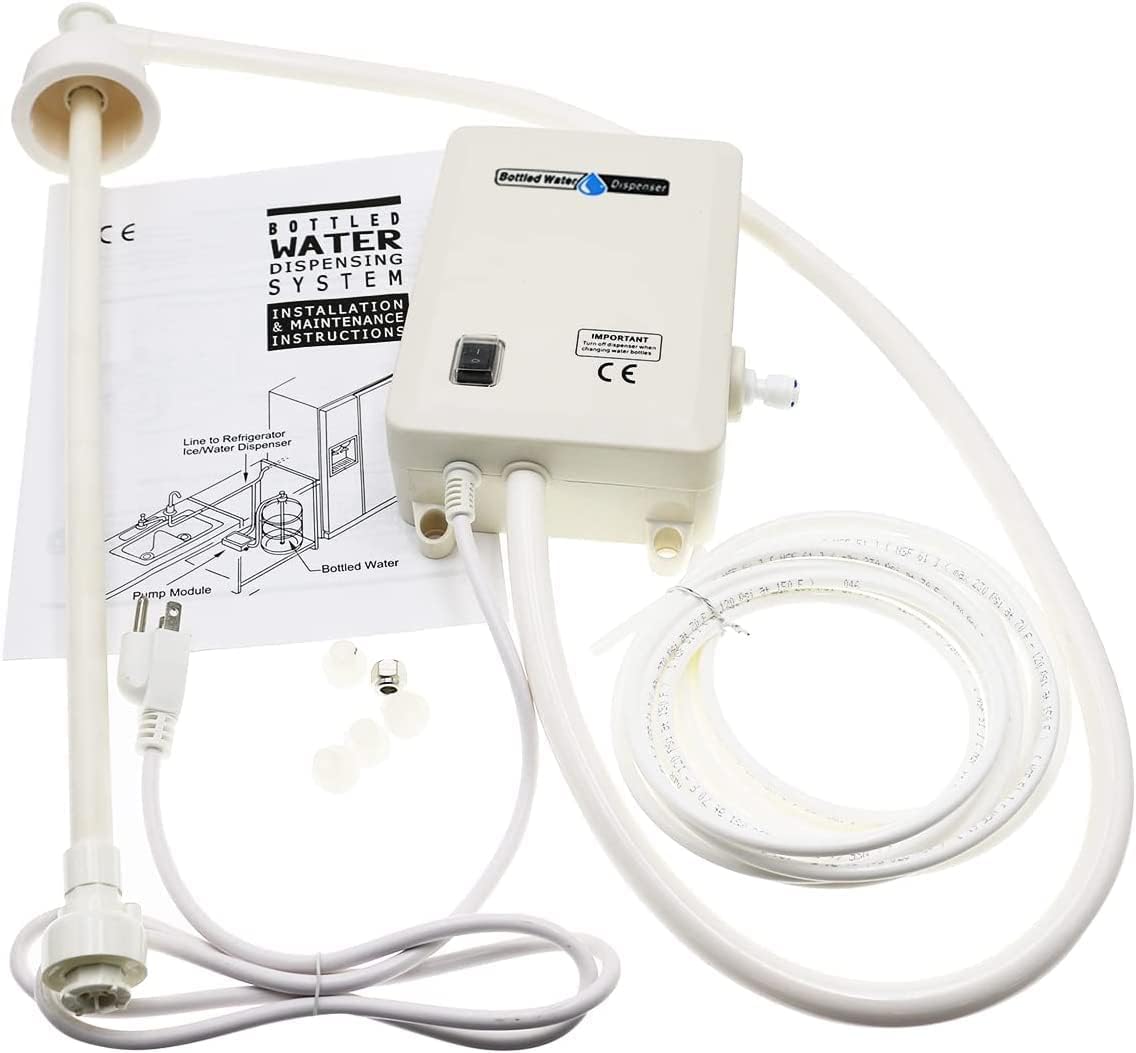 Self-Priming Water Dispenser P - Coffee Tea & Hot Chocolate recensie en prijs