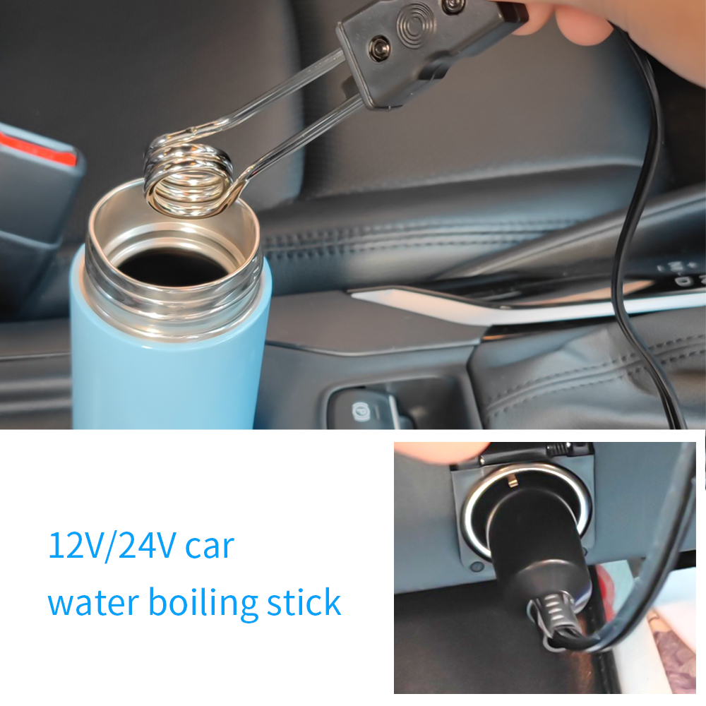 12V 24V Car Immersion Heater P - Coffee Tea Water Heater recensie en prijs
