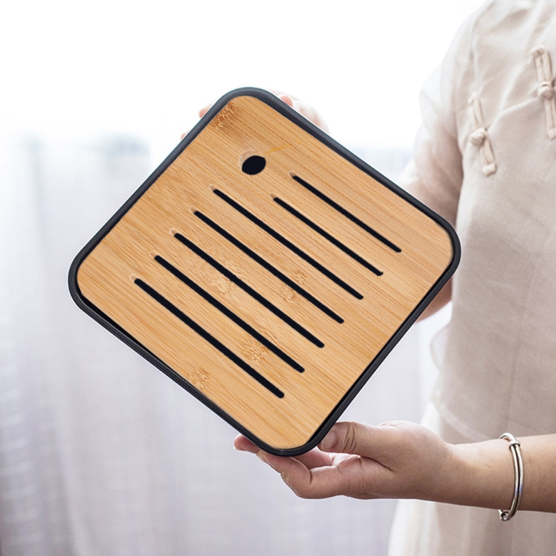 Bamboo Tea Tray Mini Bamboo Ch - Bamboo Tea Tray recensie en prijs