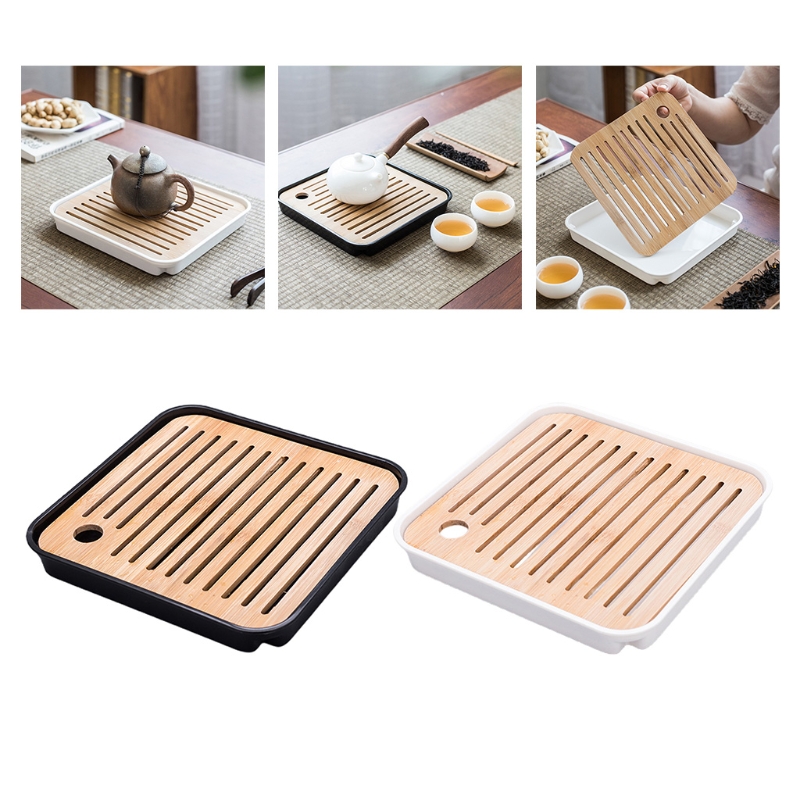 Bamboo Tea Tray Mini Bamboo Ch - Bamboo Tea Tray recensie en prijs