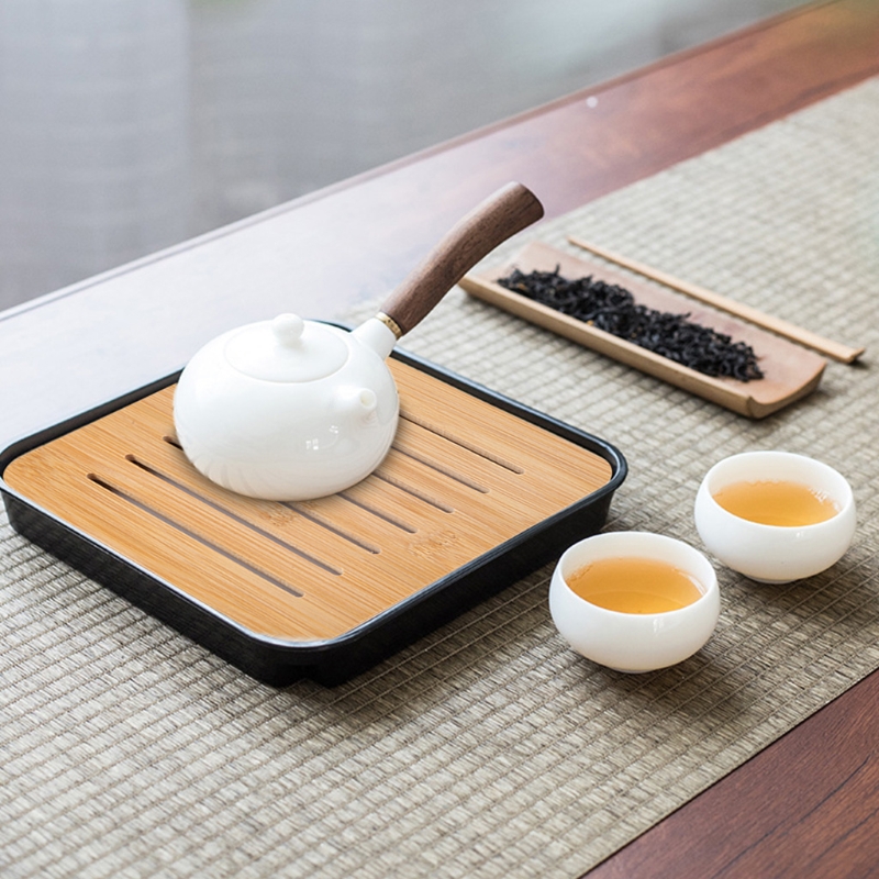 Bamboo Tea Tray Mini Bamboo Ch - Bamboo Tea Tray recensie en prijs