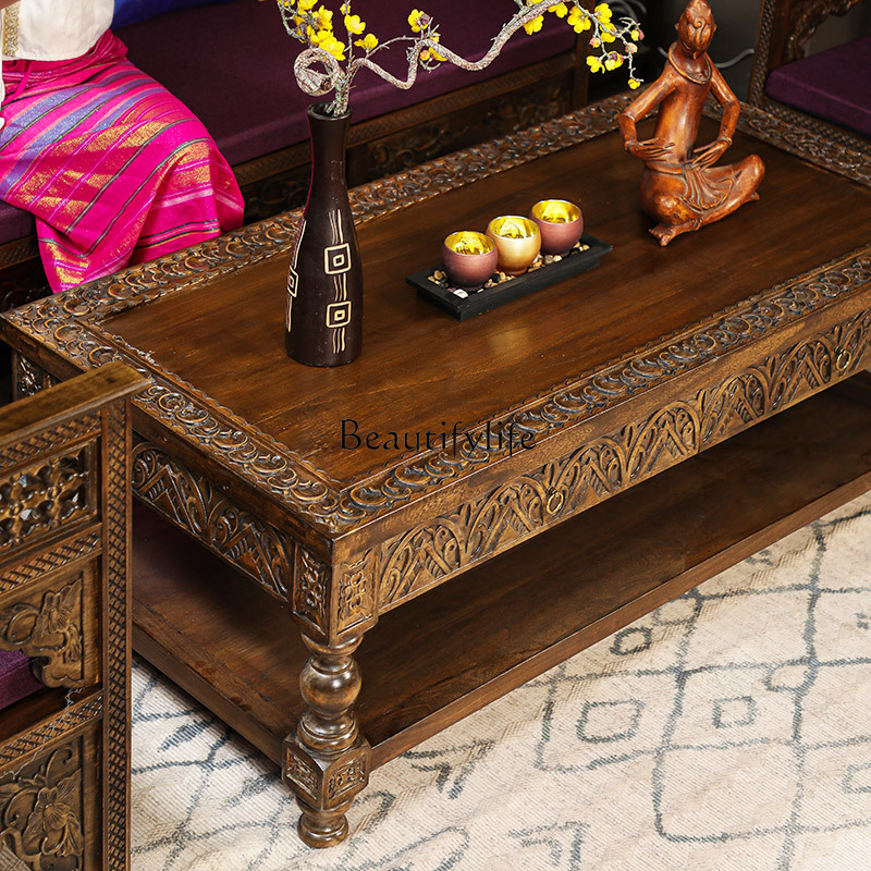 *South East Asia style solid w - Coffee Tea Thai recensie en prijs