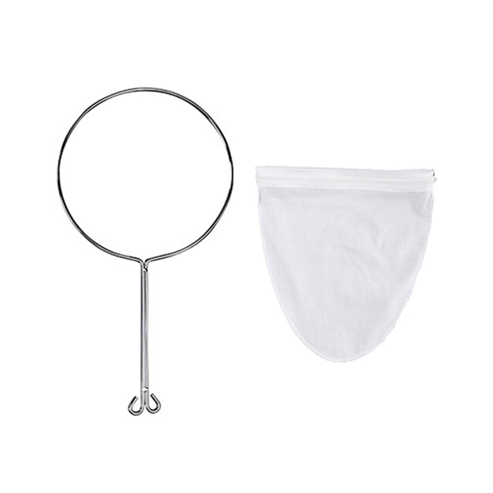 Fine Mesh Strainer Bag Cheesec - Coffee Tea Thai recensie en prijs