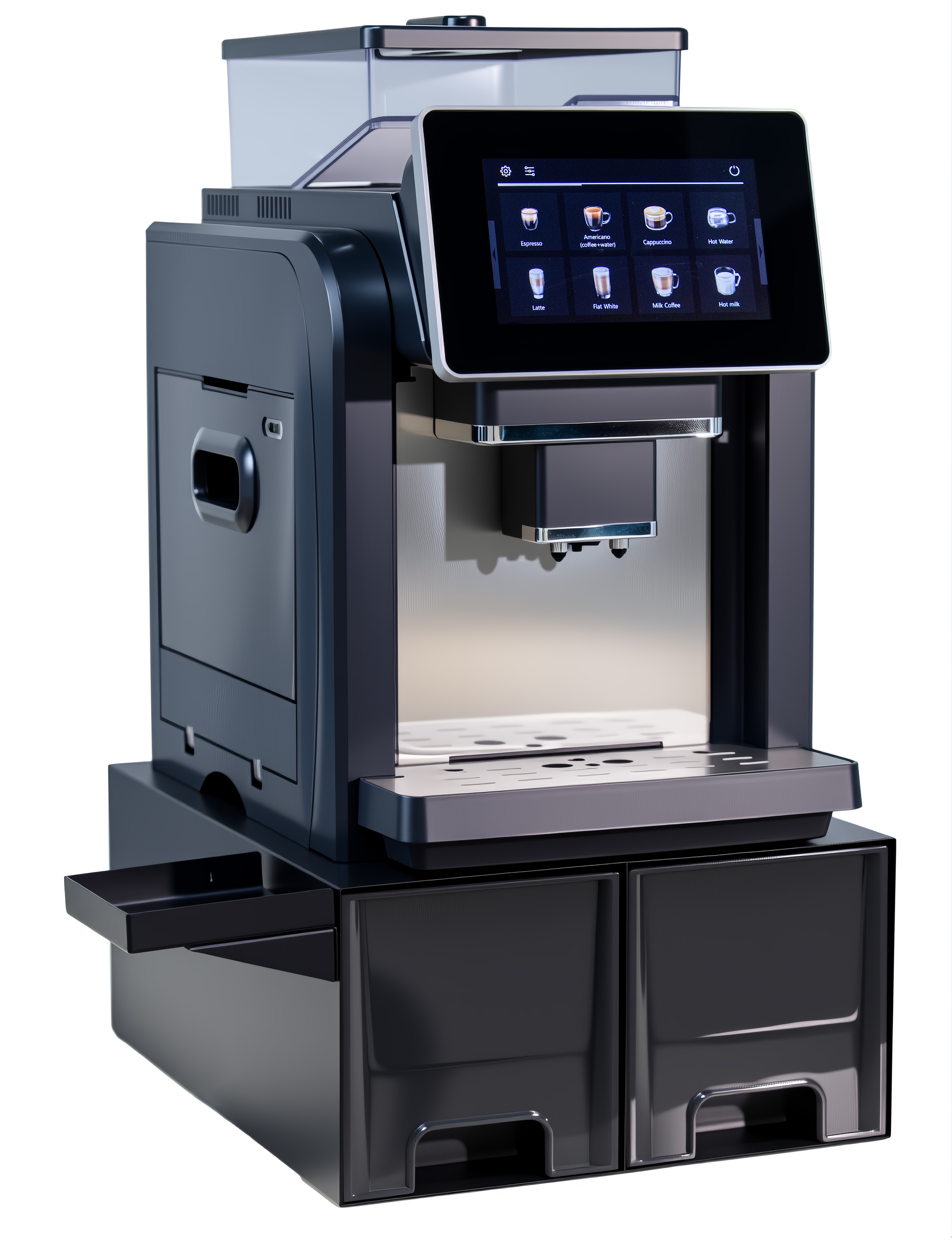 Professional Best Screen Touch - Coffee Tea Vending Machine recensie en prijs