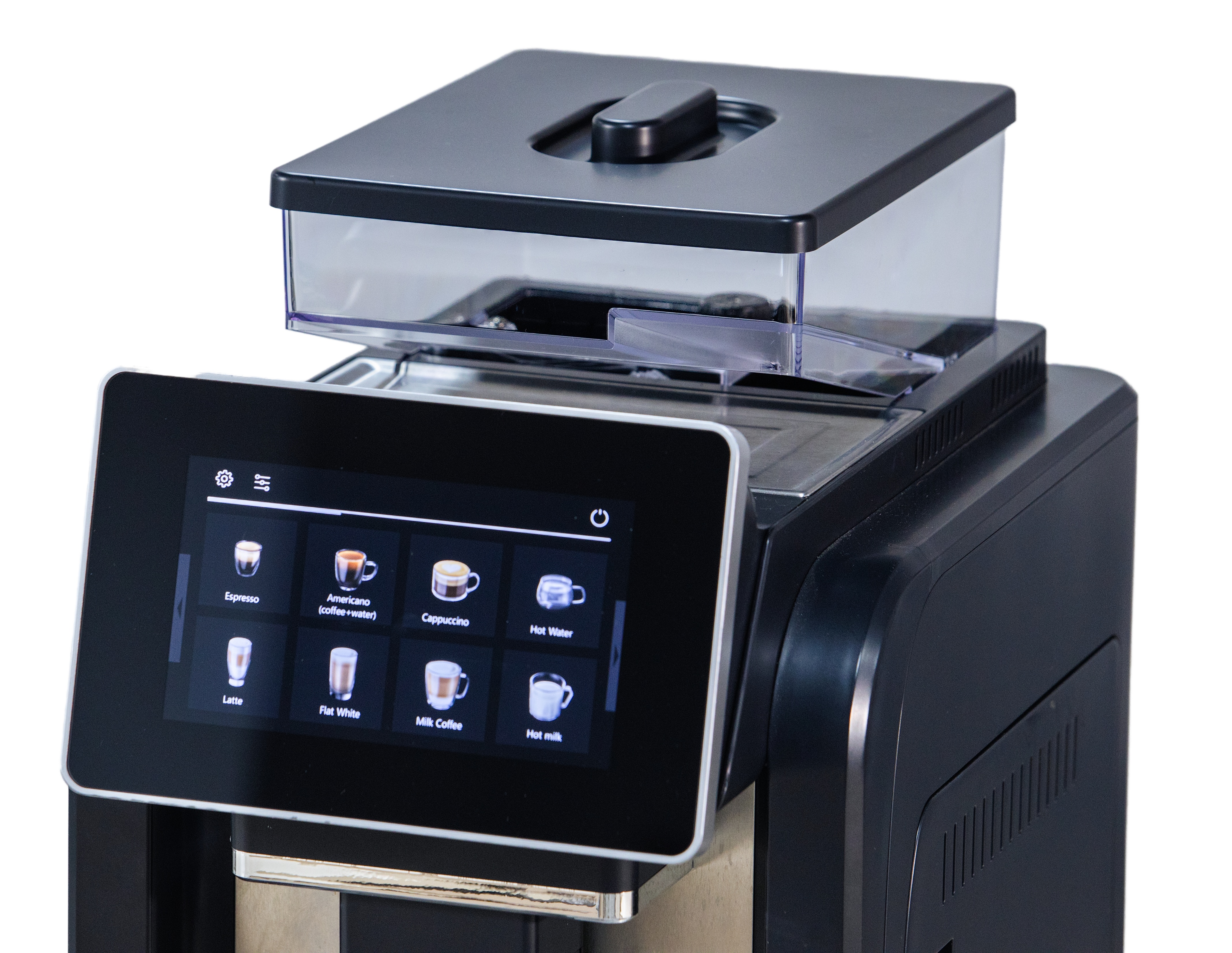 Professional Best Screen Touch - Coffee Tea Vending Machine recensie en prijs